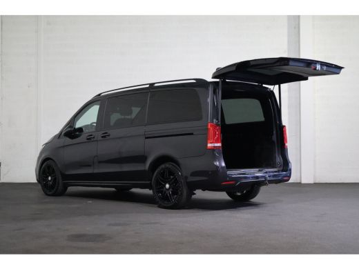 Mercedes-Benz V-Klasse 300d Edition AMG-Line DC Burmester ActivLease financial lease