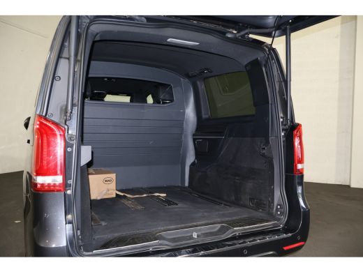 Mercedes-Benz V-Klasse 300d Edition AMG-Line DC Burmester ActivLease financial lease
