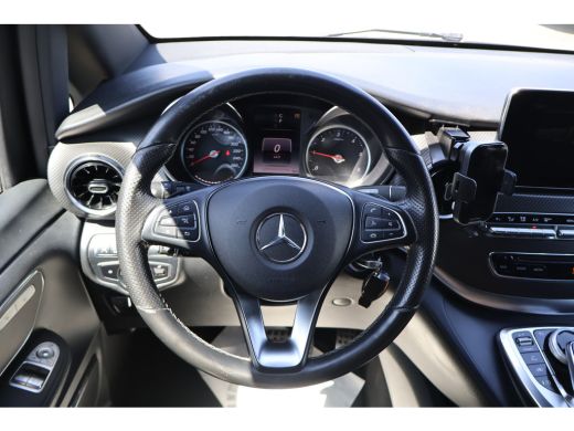 Mercedes-Benz V-Klasse 300d Edition AMG-Line DC Burmester ActivLease financial lease
