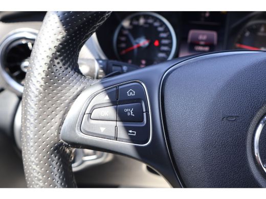 Mercedes-Benz V-Klasse 300d Edition AMG-Line DC Burmester ActivLease financial lease