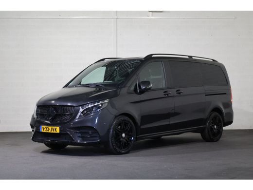 Mercedes-Benz V-Klasse 300d Edition AMG-Line DC Burmester ActivLease financial lease