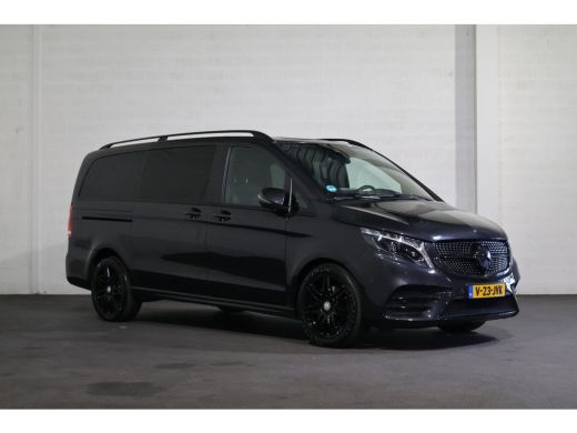 Mercedes-Benz V-Klasse 300d Edition AMG-Line DC Burmester ActivLease financial lease