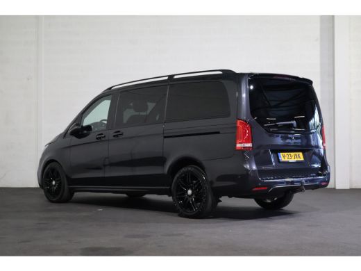 Mercedes-Benz V-Klasse 300d Edition AMG-Line DC Burmester ActivLease financial lease