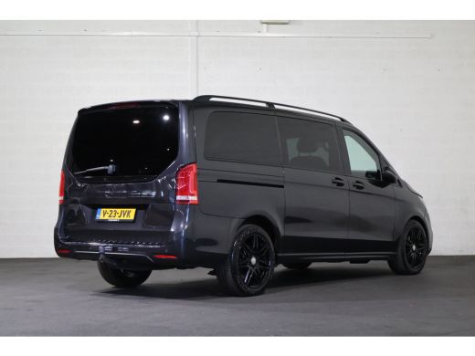 Mercedes-Benz V-Klasse 300d Edition AMG-Line DC Burmester ActivLease financial lease