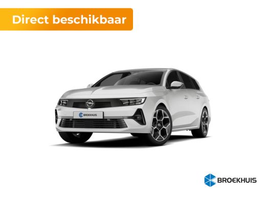 Opel Astra Business Edition - Electric | Achteruitrijcamera 180&deg; | Adaptive Cruise control | Draadloze Apple... ActivLease financial lease
