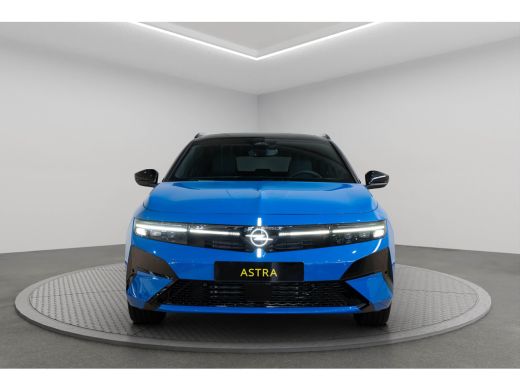 Opel Astra GS - Plug-In Hybrid | Trekhaak | Intelli-Lux Koplampen | Panoramisch zonnedak | Infotainment Pakk... ActivLease financial lease