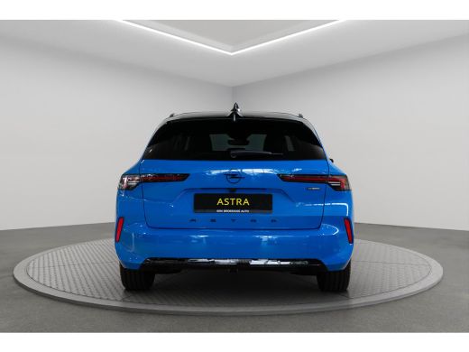 Opel Astra GS - Plug-In Hybrid | Trekhaak | Intelli-Lux Koplampen | Panoramisch zonnedak | Infotainment Pakk... ActivLease financial lease