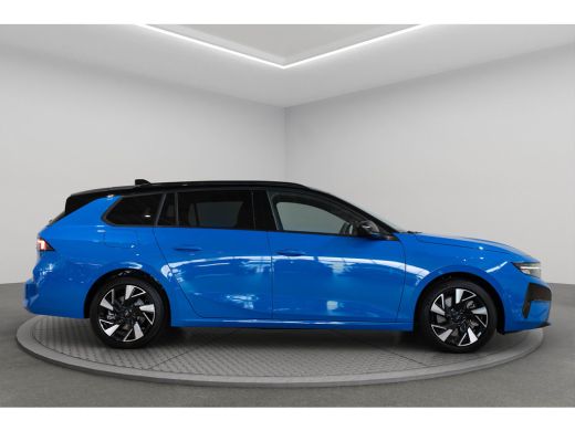 Opel Astra GS - Plug-In Hybrid | Trekhaak | Intelli-Lux Koplampen | Panoramisch zonnedak | Infotainment Pakk... ActivLease financial lease