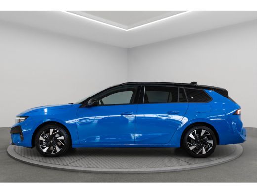Opel Astra GS - Plug-In Hybrid | Trekhaak | Intelli-Lux Koplampen | Panoramisch zonnedak | Infotainment Pakk... ActivLease financial lease