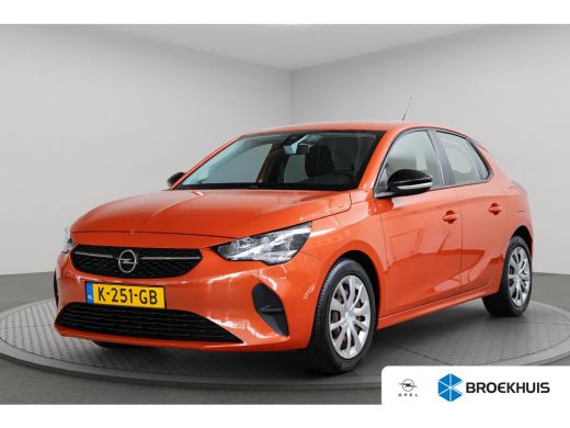 Opel Corsa 1.2 Edition | Apple Carplay & Android Auto | Cruise Controle | Airco | Bluetooth | Elektrische Ra... ActivLease financial lease