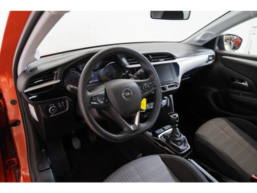 Opel Corsa 1.2 Edition | Apple Carplay & Android Auto | Cruise Controle | Airco | Bluetooth | Elektrische Ra... ActivLease financial lease