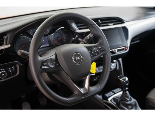Opel Corsa 1.2 Edition | Apple Carplay & Android Auto | Cruise Controle | Airco | Bluetooth | Elektrische Ra... ActivLease financial lease