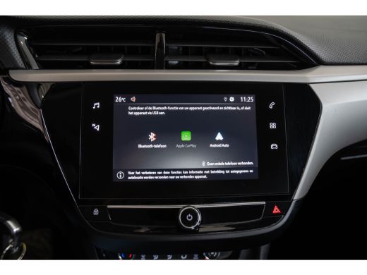 Opel Corsa 1.2 Edition | Apple Carplay & Android Auto | Cruise Controle | Airco | Bluetooth | Elektrische Ra... ActivLease financial lease