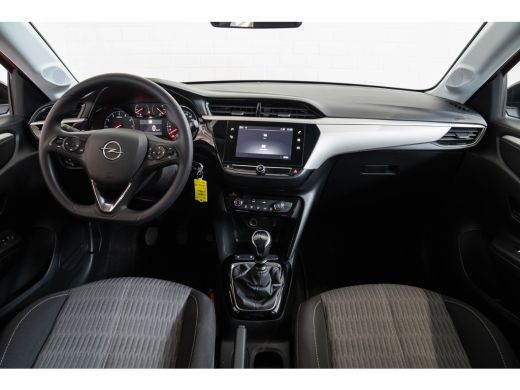 Opel Corsa 1.2 Edition | Apple Carplay & Android Auto | Cruise Controle | Airco | Bluetooth | Elektrische Ra... ActivLease financial lease