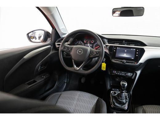 Opel Corsa 1.2 Edition | Apple Carplay & Android Auto | Cruise Controle | Airco | Bluetooth | Elektrische Ra... ActivLease financial lease