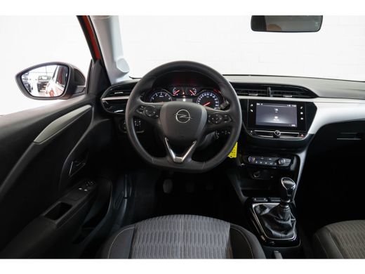 Opel Corsa 1.2 Edition | Apple Carplay & Android Auto | Cruise Controle | Airco | Bluetooth | Elektrische Ra... ActivLease financial lease