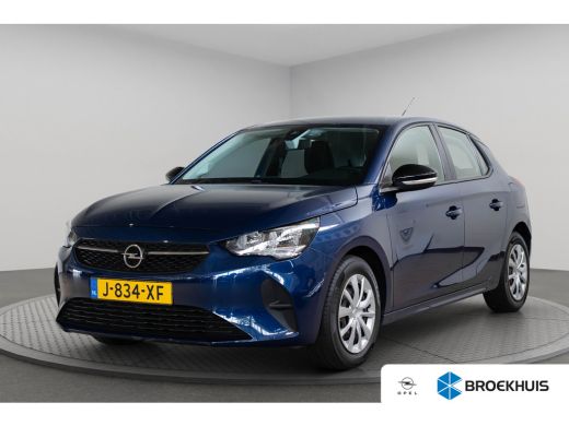 Opel Corsa 1.2 Edition | Navigatie | Apple Carplay & Android Auto | Airco | Cruise Controle | ActivLease financial lease