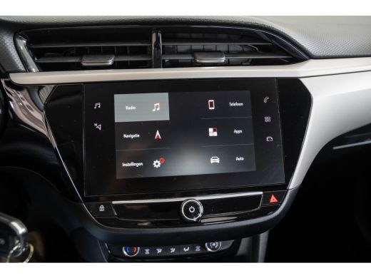 Opel Corsa 1.2 Edition | Navigatie | Apple Carplay & Android Auto | Airco | Cruise Controle | Lichtmetalen v... ActivLease financial lease