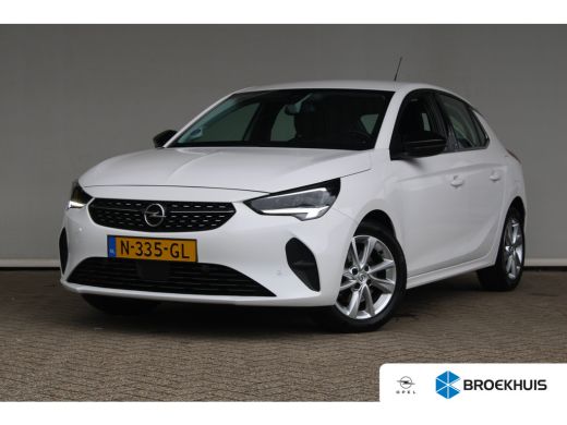 Opel Corsa 1.2 Elegance | Automaat | Achteruitrijcamera | Parkeersensoren voor en achter | Apple carplay | ActivLease financial lease