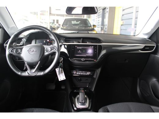 Opel Corsa 1.2 Elegance | Automaat | Achteruitrijcamera | Parkeersensoren voor en achter | Apple carplay | ActivLease financial lease