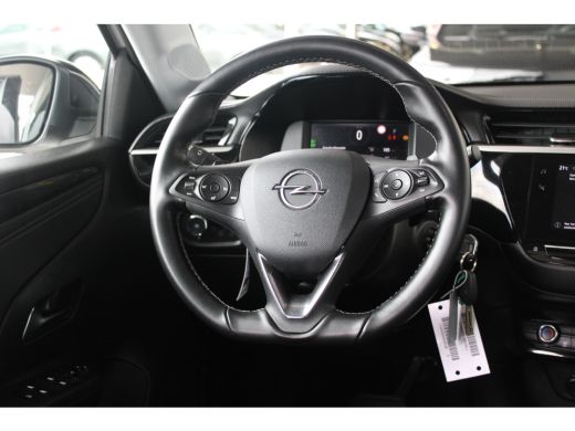 Opel Corsa 1.2 Elegance | Automaat | Achteruitrijcamera | Parkeersensoren voor en achter | Apple carplay | ActivLease financial lease