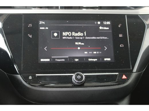 Opel Corsa 1.2 Elegance | Automaat | Achteruitrijcamera | Parkeersensoren voor en achter | Apple carplay | ActivLease financial lease