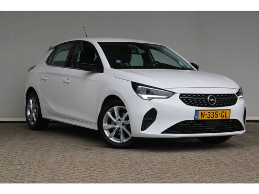 Opel Corsa 1.2 Elegance | Automaat | Achteruitrijcamera | Parkeersensoren voor en achter | Apple carplay | ActivLease financial lease