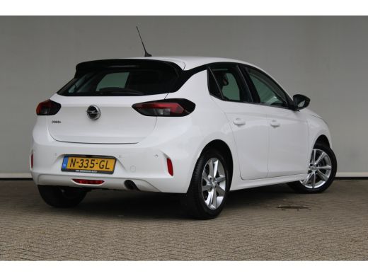Opel Corsa 1.2 Elegance | Automaat | Achteruitrijcamera | Parkeersensoren voor en achter | Apple carplay | ActivLease financial lease