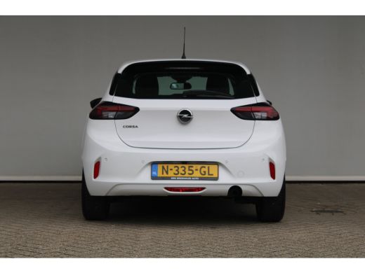 Opel Corsa 1.2 Elegance | Automaat | Achteruitrijcamera | Parkeersensoren voor en achter | Apple carplay | ActivLease financial lease