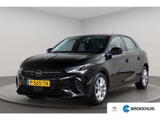 Opel Corsa 1.2T 100PK Elegance | Camera | Navigatie | Parkeersensoren | Apple Carplay & Android Auto | Dodeh... ActivLease financial lease