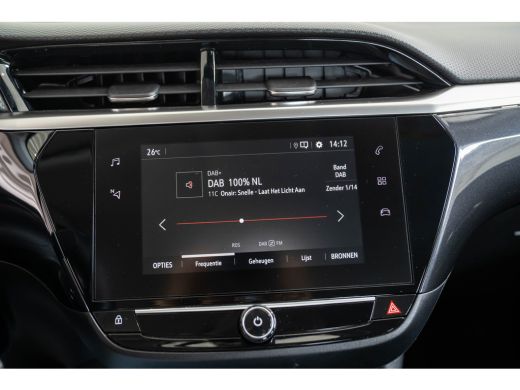 Opel Corsa 1.2T 100PK Elegance | Camera | Navigatie | Parkeersensoren | Apple Carplay & Android Auto | Dodeh... ActivLease financial lease
