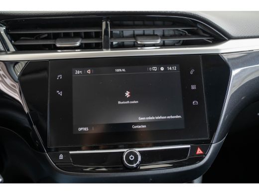 Opel Corsa 1.2T 100PK Elegance | Camera | Navigatie | Parkeersensoren | Apple Carplay & Android Auto | Dodeh... ActivLease financial lease
