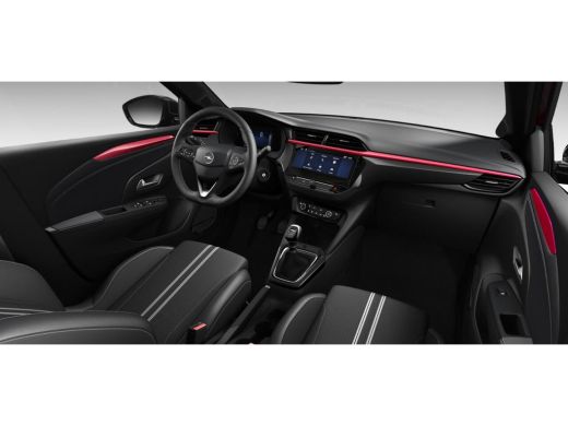 Opel Corsa YES ActivLease financial lease