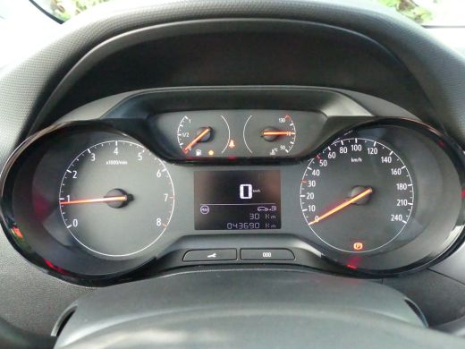 Opel Crossland 1.2 Edition | AIRCO | APPLE CARPLAY / ANDROID AUTO | DAB | ActivLease financial lease