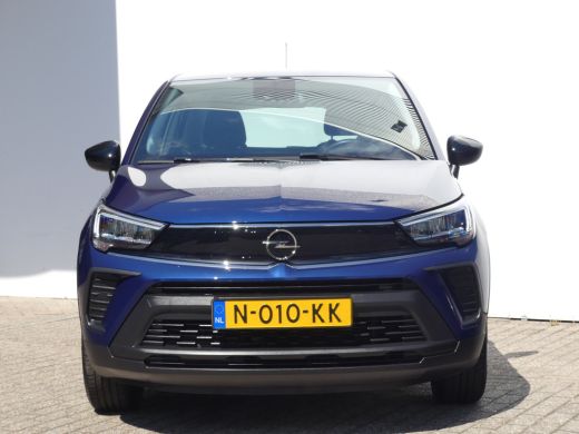 Opel Crossland 1.2 Edition | AIRCO | APPLE CARPLAY / ANDROID AUTO | DAB | ActivLease financial lease