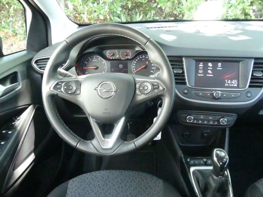 Opel Crossland 1.2 Edition | AIRCO | APPLE CARPLAY / ANDROID AUTO | DAB | ActivLease financial lease