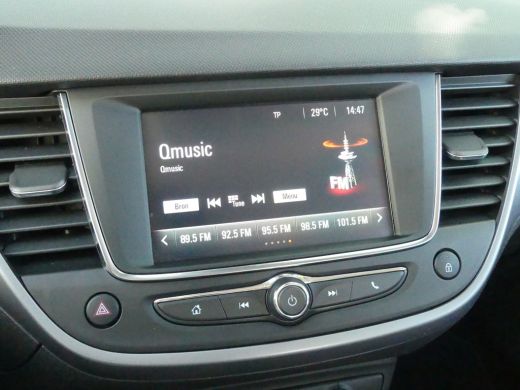 Opel Crossland 1.2 Edition | AIRCO | APPLE CARPLAY / ANDROID AUTO | DAB | ActivLease financial lease