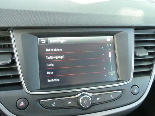 Opel Crossland 1.2 Edition | AIRCO | APPLE CARPLAY / ANDROID AUTO | DAB | ActivLease financial lease