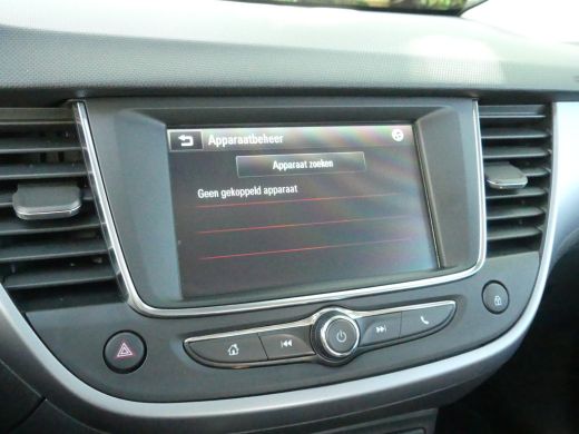 Opel Crossland 1.2 Edition | AIRCO | APPLE CARPLAY / ANDROID AUTO | DAB | ActivLease financial lease