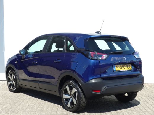 Opel Crossland 1.2 Edition | AIRCO | APPLE CARPLAY / ANDROID AUTO | DAB | ActivLease financial lease