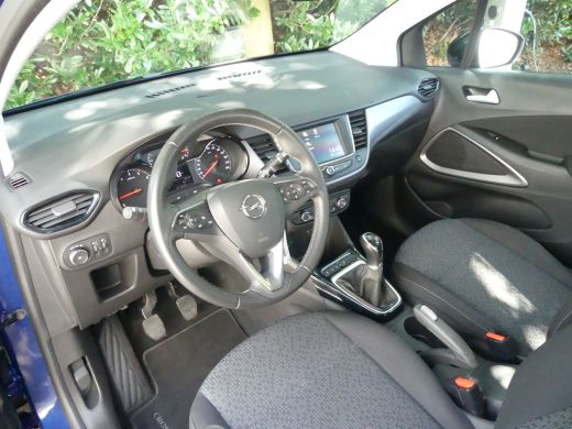 Opel Crossland 1.2 Edition | AIRCO | APPLE CARPLAY / ANDROID AUTO | DAB | ActivLease financial lease