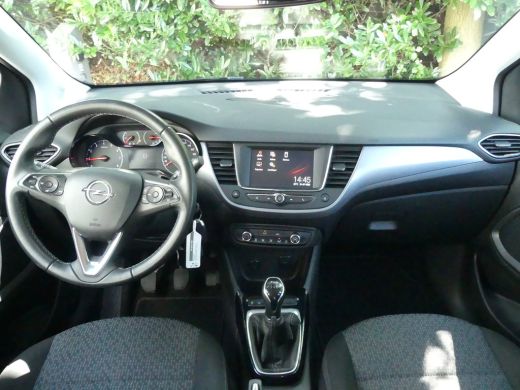 Opel Crossland 1.2 Edition | AIRCO | APPLE CARPLAY / ANDROID AUTO | DAB | ActivLease financial lease