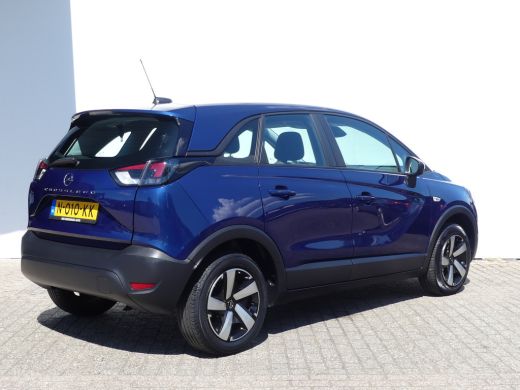 Opel Crossland 1.2 Edition | AIRCO | APPLE CARPLAY / ANDROID AUTO | DAB | ActivLease financial lease