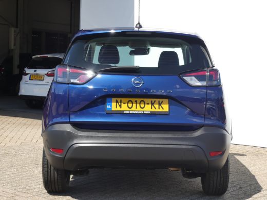 Opel Crossland 1.2 Edition | AIRCO | APPLE CARPLAY / ANDROID AUTO | DAB | ActivLease financial lease