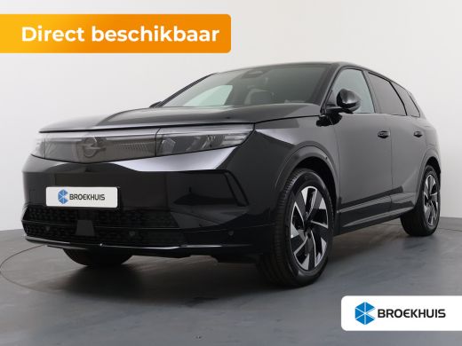 Opel Grandland GS Electric | VAN 50.300 VOOR 41.900,-! | ND | Draadloze telefoonlader (Inductie) | Elektronische... ActivLease financial lease
