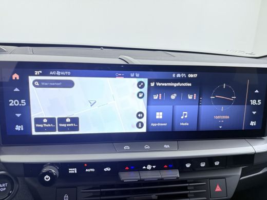 Opel Grandland GS Electric | VAN 50.300 VOOR 41.900,-! | ND | Draadloze telefoonlader (Inductie) | Elektronische... ActivLease financial lease