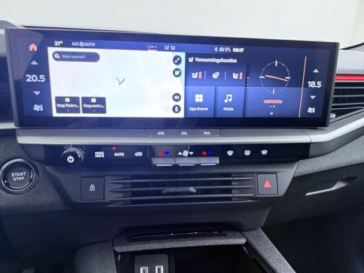 Opel Grandland GS Electric | VAN 50.300 VOOR 41.900,-! | ND | Draadloze telefoonlader (Inductie) | Elektronische... ActivLease financial lease