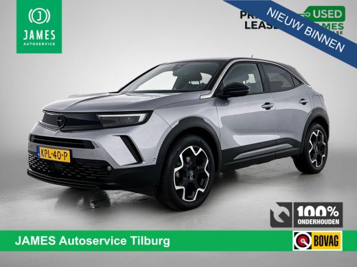 Opel Mokka 1.2 Turbo 130pk Ultimate CAMERA | CARPLAY | AD-CRUISE | LEER-ALCANTARA ActivLease financial lease