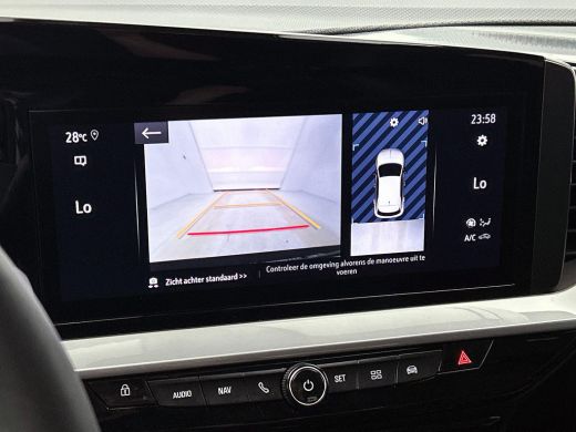 Opel Mokka 1.2 Turbo 130pk Ultimate CAMERA | CARPLAY | AD-CRUISE | LEER-ALCANTARA ActivLease financial lease
