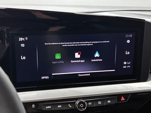 Opel Mokka 1.2 Turbo 130pk Ultimate CAMERA | CARPLAY | AD-CRUISE | LEER-ALCANTARA ActivLease financial lease